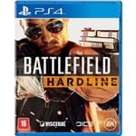 Ficha técnica e caractérísticas do produto Battlefield Hardline - PS4 (SEMI-NOVO)