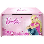 Ficha técnica e caractérísticas do produto Baú Barbie Star 1 Porta - Pura Magia