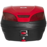 Ficha técnica e caractérísticas do produto Baú Moto 30 Litros Vermelho