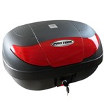 Ficha técnica e caractérísticas do produto Baú Moto Bauleto 45 Litros Smart Box Motocicleta - Pro Tork