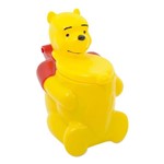 Ficha técnica e caractérísticas do produto Baú para Guardar Brinquedos Urso Pooh - Xalingo