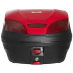 Ficha técnica e caractérísticas do produto Bau PRO TORK 30 Litros MOD. SMART BOX 3 Vermelho C/ Lente Vermelha