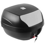 Ficha técnica e caractérísticas do produto Bauleto para Moto 28 Litros Smart Box BP03 Pro Tork - Cristal
