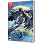 Ficha técnica e caractérísticas do produto Bayonetta 2 + Bayonetta 1 - Switch