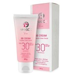 Ficha técnica e caractérísticas do produto BB Cream Facial FPS30 Anasol - Viso 60g