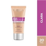 Ficha técnica e caractérísticas do produto BB Cream L'Oréal Paris Cor Clara FPS 20 30ml