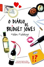 Ficha técnica e caractérísticas do produto Bb-diario de Bridget Jones - Bestseller