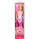 Ficha técnica e caractérísticas do produto Bb Fan Sort Princesas Basicas Mattel - Barbie