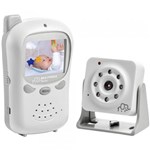 Ficha técnica e caractérísticas do produto BB126 - Babá Eletrônica Digital com Câmera Multikids Baby - Multilaser