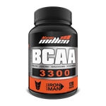 Ficha técnica e caractérísticas do produto Bcaa 3300 /120 Tabletes - New Millen