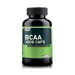 Ficha técnica e caractérísticas do produto BCAA (200 Cápsulas) Optimum Nutrition