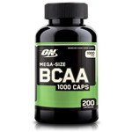 Ficha técnica e caractérísticas do produto BCAA 200 Cápsulas Optimum Nutrition
