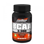 Ficha técnica e caractérísticas do produto Bcaa 3.300 Com vitamina B6 120 Tabletes New Millen