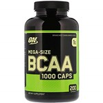 Ficha técnica e caractérísticas do produto BCAA 2000 200 Cápsulas Optmus Nutrition