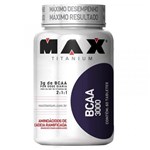 Ficha técnica e caractérísticas do produto Bcaa 3000 60Tabs Max Titanium - Aminoacidos