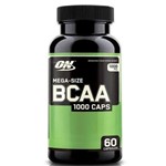 Ficha técnica e caractérísticas do produto BCAA 1.000 60 Cáps Optimum Nutrition