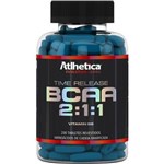 Ficha técnica e caractérísticas do produto BCAA 2:1:1 200 Caps Atlhetica Nutrition
