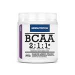 Ficha técnica e caractérísticas do produto BCAA 2:1:1 300g Limão NewNutrition