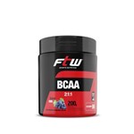 Ficha técnica e caractérísticas do produto Bcaa 2:1:1 - 200g Uva - FTW - Fitoway