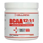 Ficha técnica e caractérísticas do produto BCAA 12:1:1 Powder 200g - Laranja - Cellgenix