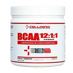 Ficha técnica e caractérísticas do produto BCAA 12:1:1 Powder 200g - Limão - Cellgenix