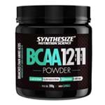 Bcaa 12:1:1 Powder 200G Limão - Synthesize Nutrition Science