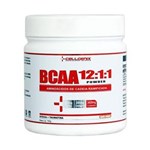 Ficha técnica e caractérísticas do produto BCAA 12:1:1 Powder 100g Cellgenix - Laranja
