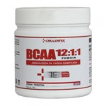 Ficha técnica e caractérísticas do produto BCAA 12:1:1 Powder 100g - Cellgenix