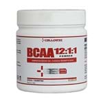 Ficha técnica e caractérísticas do produto BCAA 12:1:1 Powder 100g - Laranja - Cellgenix
