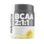 Ficha técnica e caractérísticas do produto BCAA 2:1:1 (210 g) - Maracujá - Atlhetica Nutrition