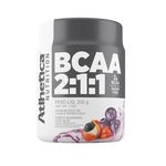 Ficha técnica e caractérísticas do produto Bcaa 2:1:1 (210 G) - Uva - Atlhetica Nutrition