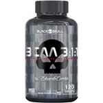 Ficha técnica e caractérísticas do produto Bcaa 3:1:1 120 Tabletes - Black Skull