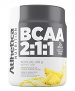 Ficha técnica e caractérísticas do produto BCAA 2:1:1 210g - Abacaxi - Athlética