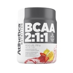 Ficha técnica e caractérísticas do produto Bcaa 2:1:1 210G Morango Com Maracujá Atlhetica Nutrition