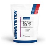 Ficha técnica e caractérísticas do produto BCAA 2:1:1 1kg NewNutrition