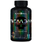 Ficha técnica e caractérísticas do produto BCAA 3:1:1 (240 Tabletes) - Black Skull