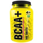 Ficha técnica e caractérísticas do produto Bcaa + 2:1:1 500 Tabletes - 4+ Nutrition