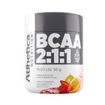 Ficha técnica e caractérísticas do produto BCAA 2:1:1 - 50g - Atlhetica Nutrition