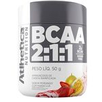 Ficha técnica e caractérísticas do produto Bcaa 2:1:1 50g Atlhetica Nutrition