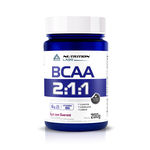 Ficha técnica e caractérísticas do produto BCAA 2:1:1 (6g) - 200g - Nutrition Labs