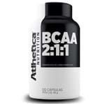 Ficha técnica e caractérísticas do produto Bcaa 2:1:1 Atlhetica Nutrition 120 Cápsulas
