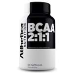 Ficha técnica e caractérísticas do produto BCAA 2:1:1 Atlhetica Nutrition 60 Cápsulas