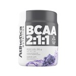 Ficha técnica e caractérísticas do produto Bcaa 2:1:1 - Atlhetica Nutrition - Athletica Nutrition