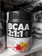 Ficha técnica e caractérísticas do produto Bcaa 2:1:1 Atlhetica Nutrition (morango com Maracujá )