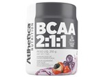 Ficha técnica e caractérísticas do produto BCAA 2.1.1 Guaraná com Açaí (210g) - Atlhetica Nutrition