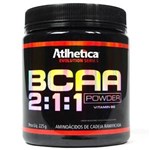 Ficha técnica e caractérísticas do produto BCAA 2:1:1 POWDER - Atlhetica Nutrition