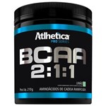 Ficha técnica e caractérísticas do produto Bcaa 2:1:1 Pro Series 210G Limão - Atlhetíca Nutrition