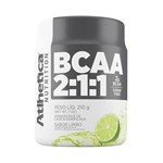 Ficha técnica e caractérísticas do produto BCAA 2:1:1 Pro Series 210g Limão - Atlhetica Nutrition