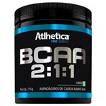 Ficha técnica e caractérísticas do produto BCAA 2:1:1 Pro Series - Atlhetica Nutrition - 210g - Limão