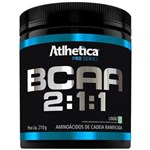 Ficha técnica e caractérísticas do produto Bcaa 2:1:1 Pro Series - Atlhetica Nutrition - Tangerina - 120 G